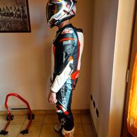 Tuta moto con Air Bag    Alpinestars