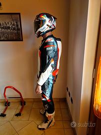 Tuta moto con Air Bag    Alpinestars