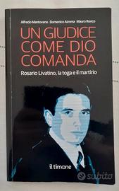 Un Giudice come Dio comanda