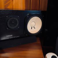 Yamaha NS 10 studio + Amplificatore Yamaha P2040
