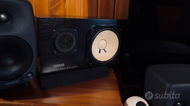 Yamaha NS 10 studio + Amplificatore Yamaha P2040