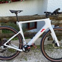 3T Ultra Boost e-gravel 2024 Nuova - 0 KM - Carbon