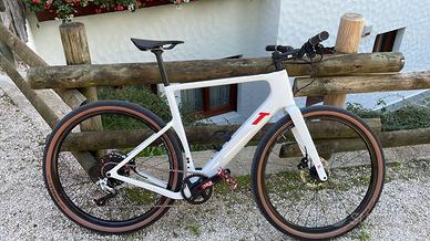 3T Ultra Boost e-gravel 2024 Nuova - 0 KM - Carbon