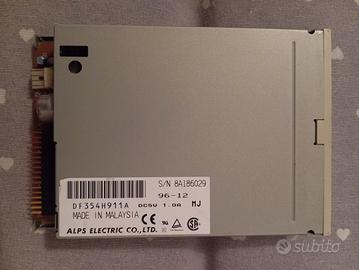 floppy disk Alps Electric co.