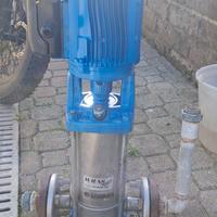 pompa trattamento acque  lovara