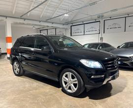 Mercedes-Benz ML 250 bt Sport 4matic auto - EURO 6