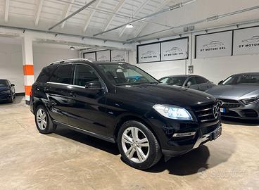 Mercedes-Benz ML 250 bt Sport 4matic auto - EURO 6