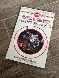 L’Occhio dell’Infinito A.E. Van Vogt Newton 1994