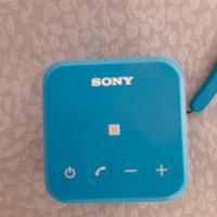 Sony Originale SRS-X11 Altoparlante Wireless Ultra