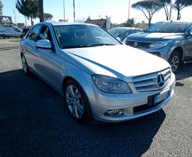 Mercedes classe c 180 kompressor metano