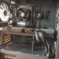 Pc da Gaming (Ryzen 5 5600x e RX 6800)