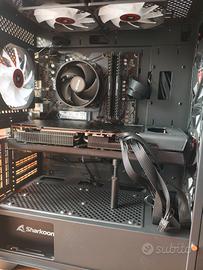 Pc da Gaming (Ryzen 5 5600x e RX 6800)