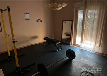 Home gym