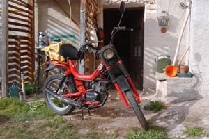 Malaguti Fity HF 1980