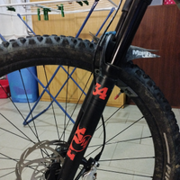 Forcella FOX RACING SHOX 34 FLOAT PERFORMANCE 29"