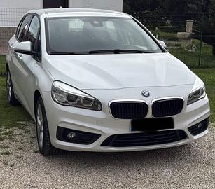 Bmw 218 anno 2018 automatica Fari full led