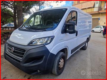 Fiat Ducato 2.3 120CV L1 H1 -PC-PN 2020 POCHI Km