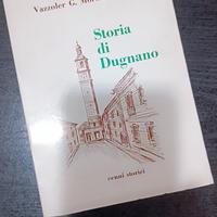 libro storia di Dugnano