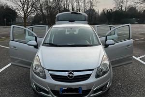 Opel corsa 1.2 2008