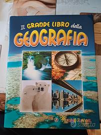 il grande libro della geografia 