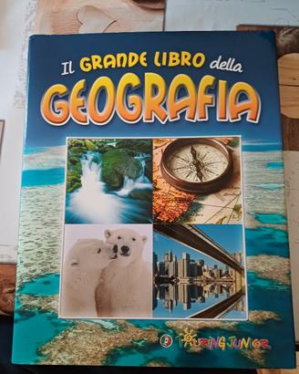 il grande libro della geografia 