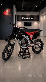 Honda CRF 450 cross