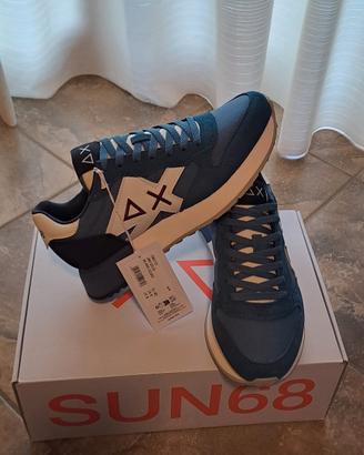 SCARPE SUN68 JAKI