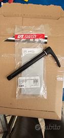 DT Swiss Perno passante MTB RWS 15mm/100mm Alu VR