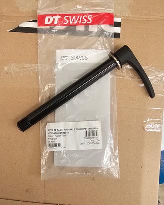 DT Swiss Perno passante MTB RWS 15mm/100mm Alu VR