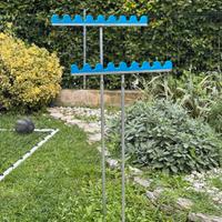 Porta canne fisse gara