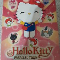 Cofanetto DVD Hallow Kitty