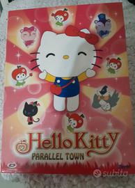 Cofanetto DVD Hallow Kitty