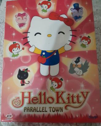 Cofanetto DVD Hallow Kitty