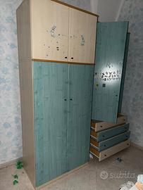 Mobili cameretta bambini