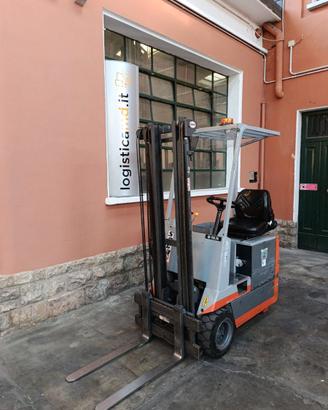 MULETTO OM 10 Q.LI CON IDROGUIDA