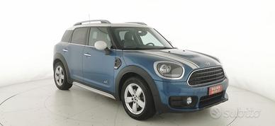 MINI Countryman 2.0 Cooper D Boost Countryman AL