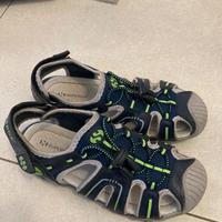 Sandali Bambino Superga