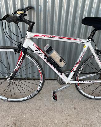 Bicicletta olympia speedy pro edition