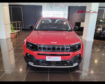 JEEP Avenger 1.2 Turbo Summit U10533