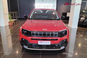 JEEP Avenger 1.2 Turbo Summit U10533