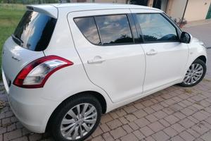 Suzuki Swift 1.2 benzina
