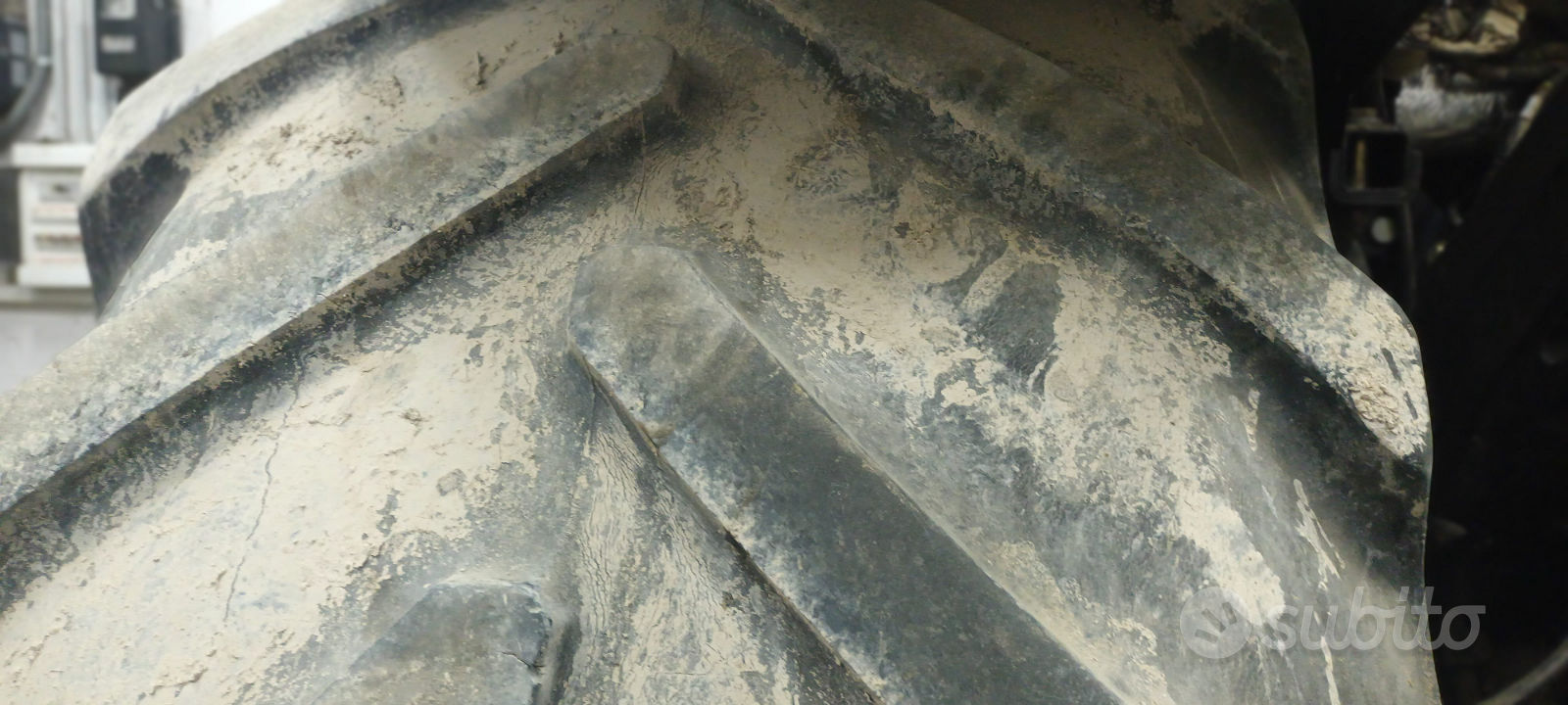 Fornitura Pneumatici Agricoli E Cerchi Su Misura Piemonte | Pneumatici DM - Foto 8