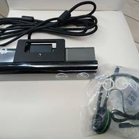 Kinect Xbox One+ cuffie nuove 