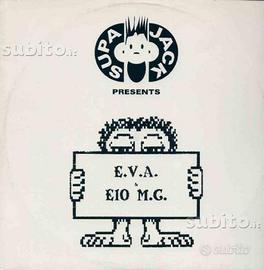 E.v.a. & Eio m.c. - information/carico 12'' vinile