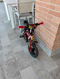 Bicicletta bambino Dino Bikes Pro Cross 12”