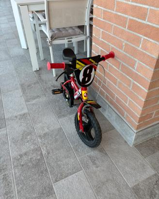 Bicicletta bambino Dino Bikes Pro Cross 12”