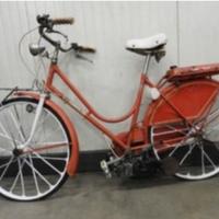 Bici Garelli Motore Mosquito