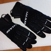 guanti da moto Revit tg XL nuovi
