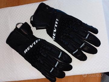 guanti da moto Revit tg XL nuovi