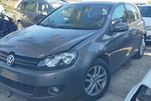 Ricambi Golf 6 2.0 D del 2009